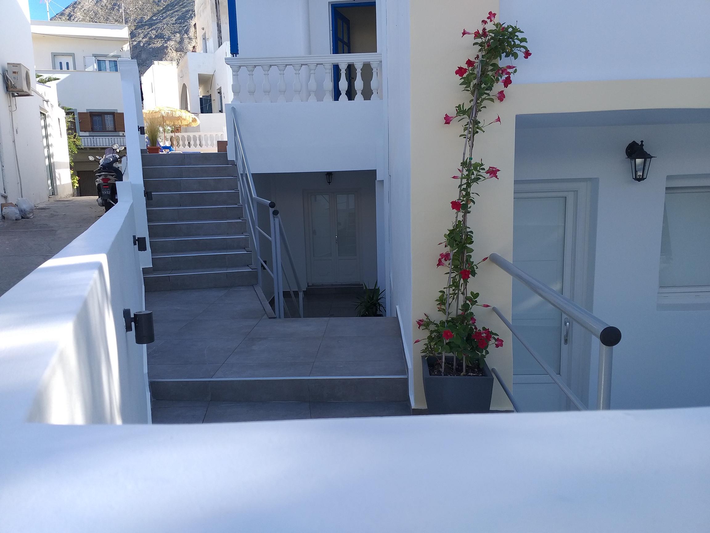 Ξενοδοχείο Καρύδης Καμάρι Εξωτερικό φωτογραφία
