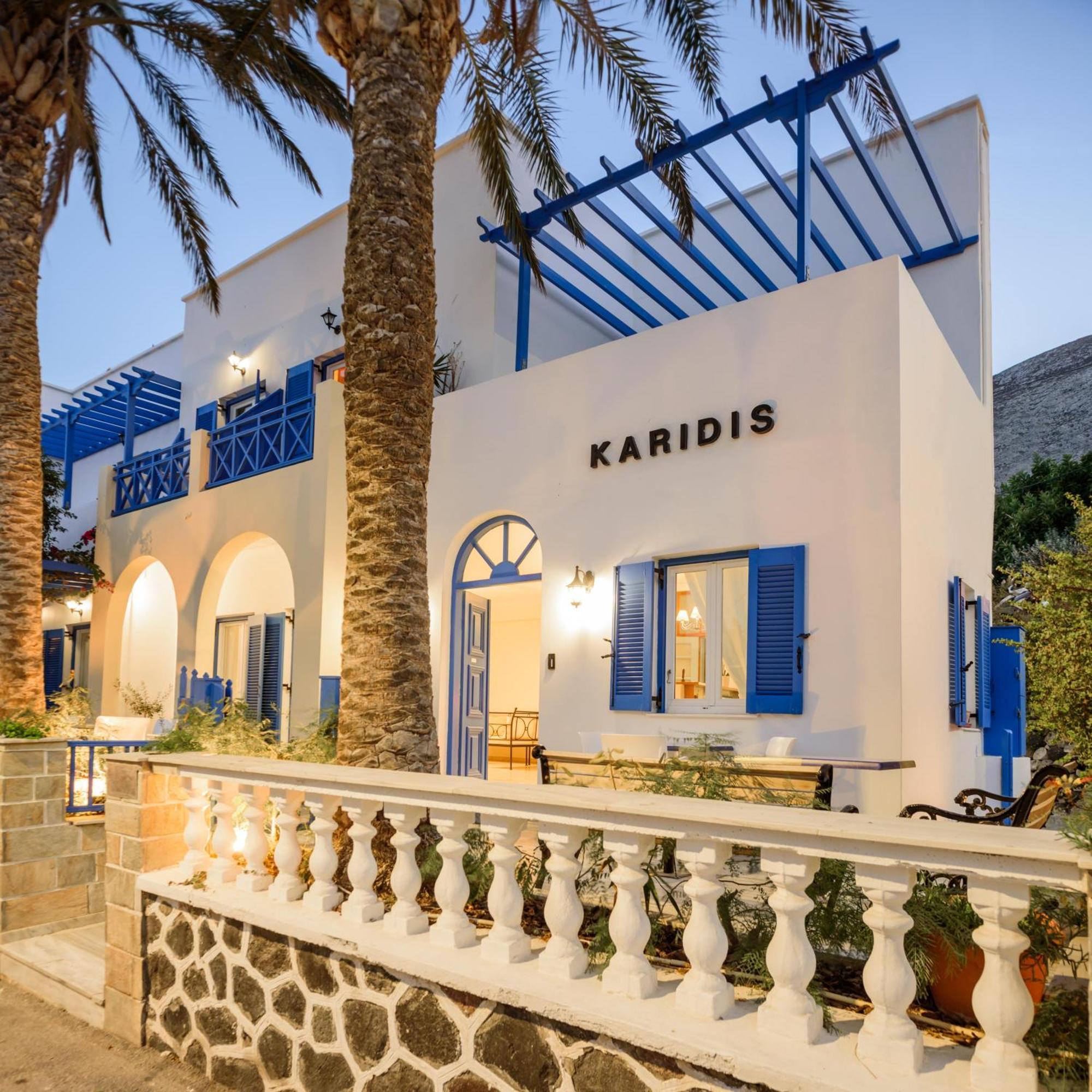Ξενοδοχείο Καρύδης Καμάρι Εξωτερικό φωτογραφία